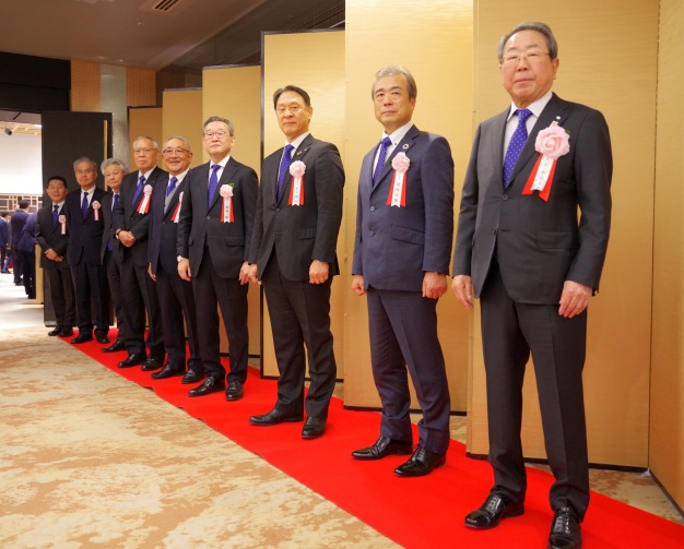 農機の高度化推進 　電動化などにも対応　日農工賀詞交歓会